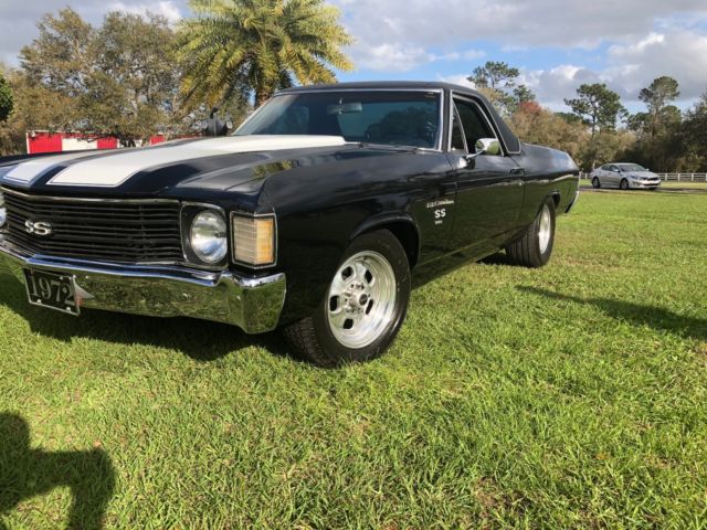 1972 Chevrolet El Camino - photo 13