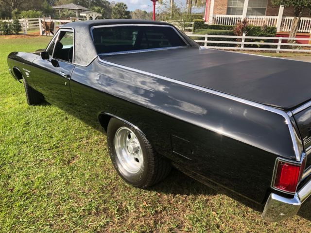 1972 Chevrolet El Camino - photo 4