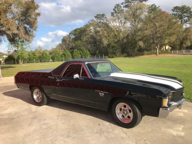 1972 Chevrolet El Camino - photo 6