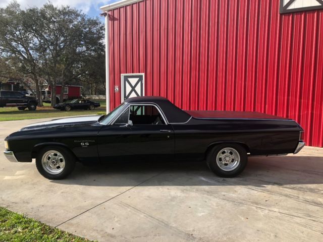 1972 Chevrolet El Camino - photo 7