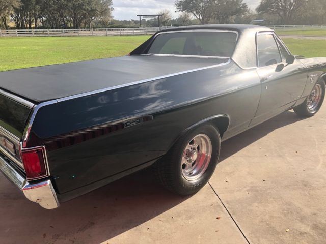 1972 Chevrolet El Camino - photo 9