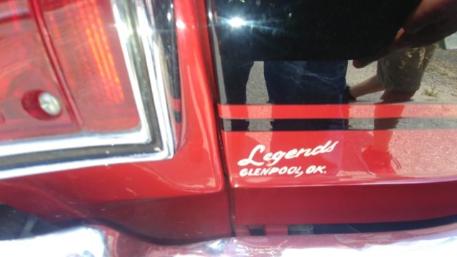 1972 Chevrolet El Camino SS 454 - photo 12
