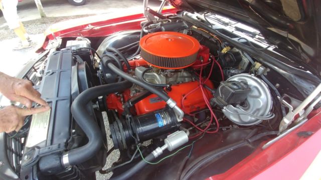 1972 Chevrolet El Camino SS 454 - photo 2