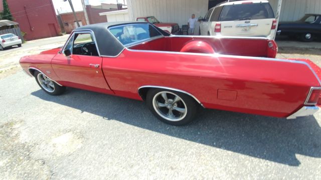 1972 Chevrolet El Camino SS 454 - photo 4