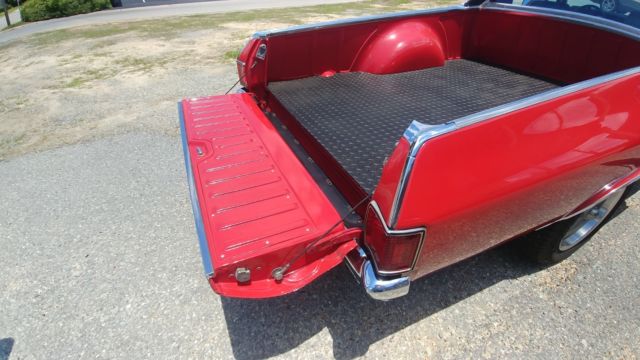 1972 Chevrolet El Camino SS 454 - photo 5