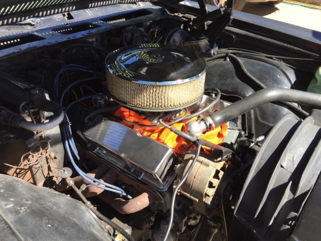 1972 Chevrolet El Camino - photo 2