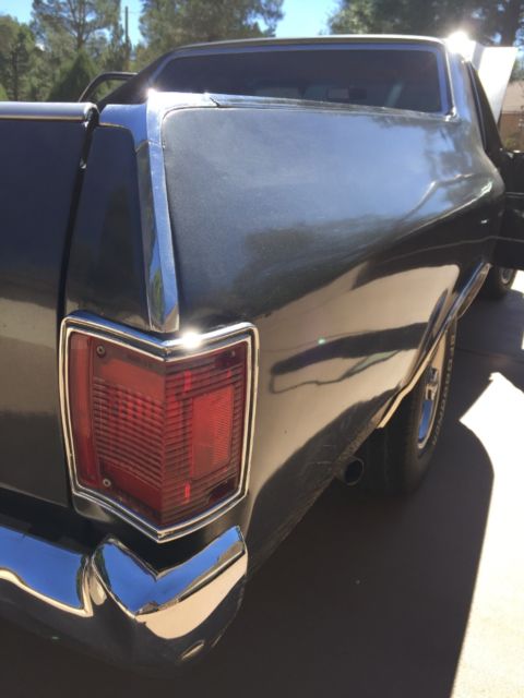 1972 Chevrolet El Camino - photo 9