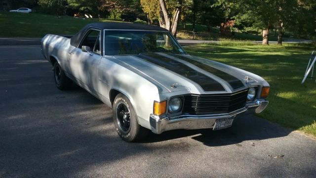 1972 Chevrolet El Camino - photo 2
