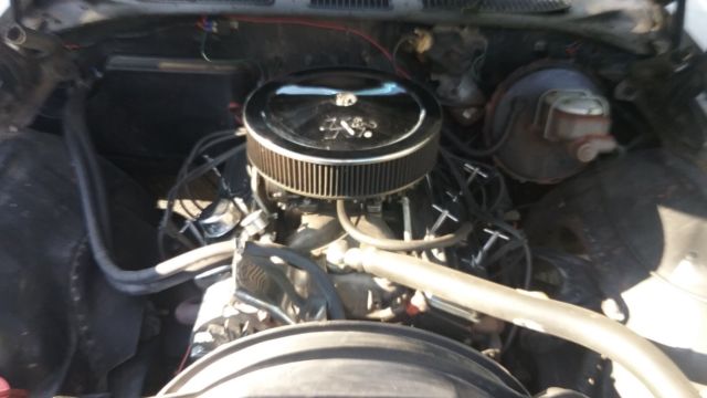 1972 Chevrolet El Camino - photo 4