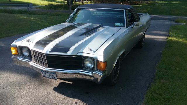 1972 Chevrolet El Camino - photo 6