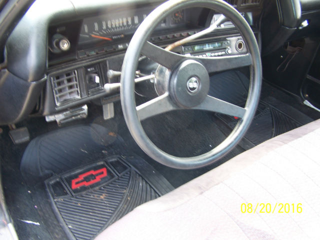 1972 Chevrolet El Camino - photo 10