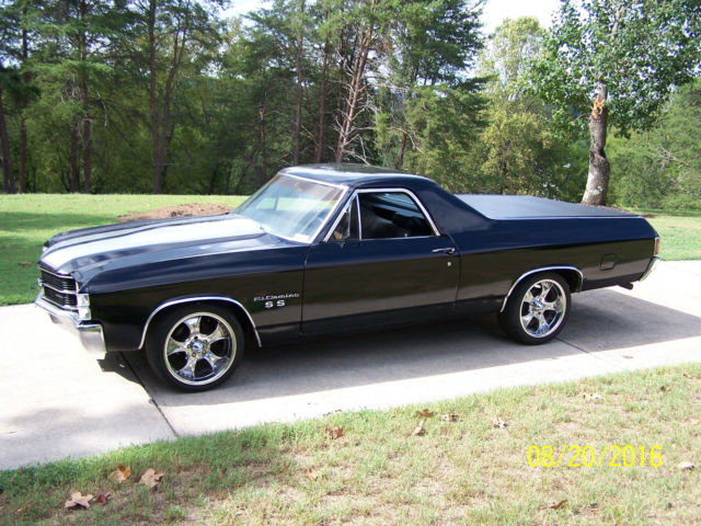 1972 Chevrolet El Camino - photo 2