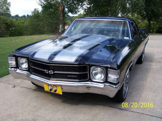 1972 Chevrolet El Camino - photo 3