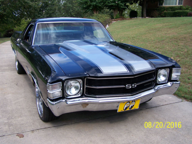 1972 Chevrolet El Camino - photo 4