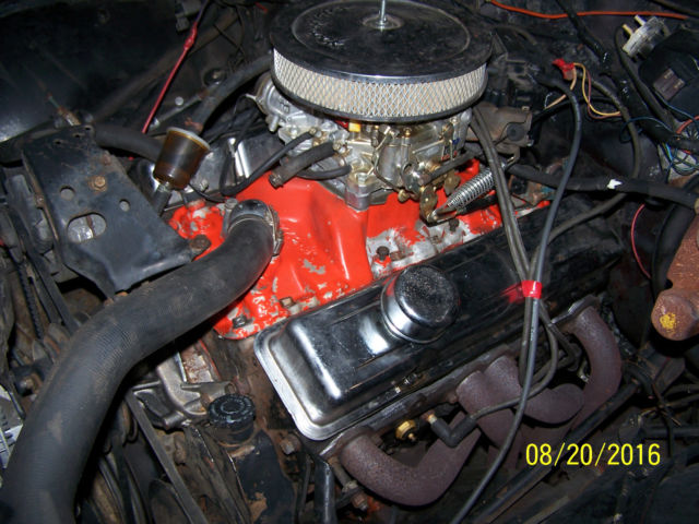 1972 Chevrolet El Camino - photo 7