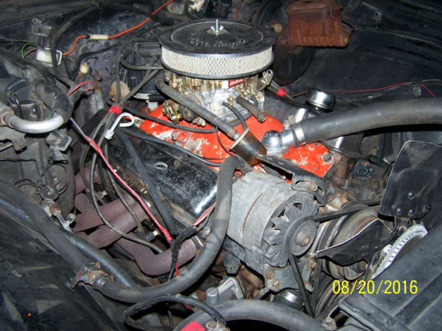 1972 Chevrolet El Camino - photo 8