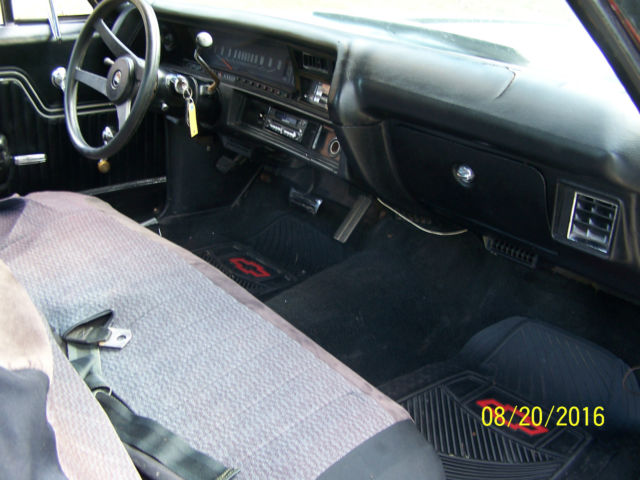 1972 Chevrolet El Camino - photo 9