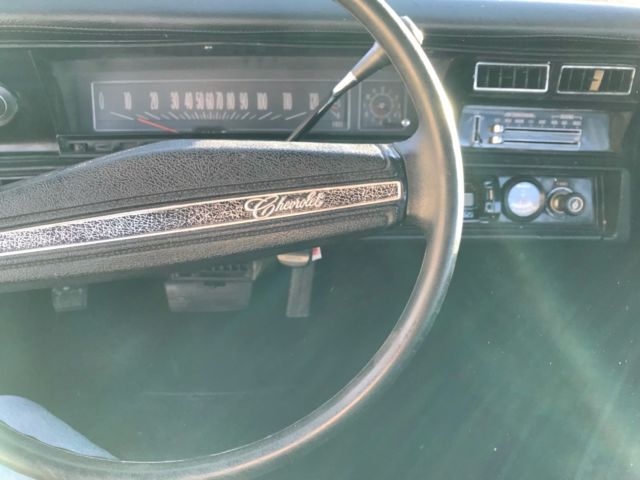 1972 Chevrolet El Camino - photo 10