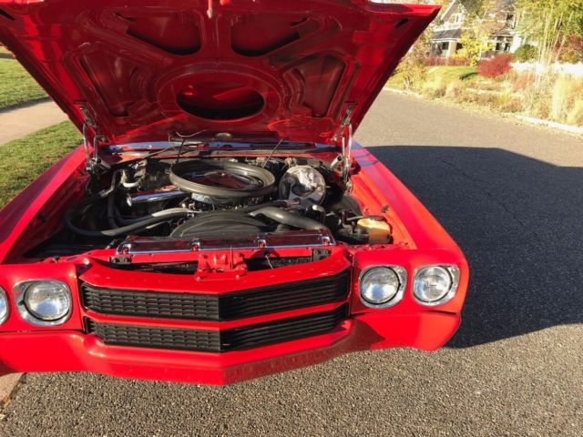 1972 Chevrolet El Camino - photo 4