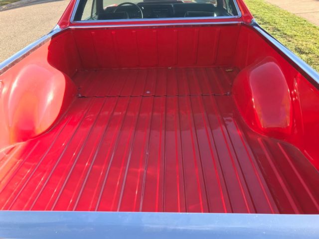 1972 Chevrolet El Camino - photo 6