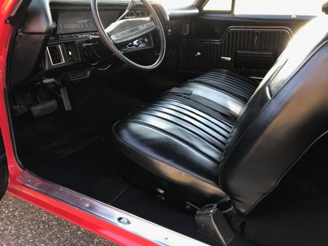 1972 Chevrolet El Camino - photo 9
