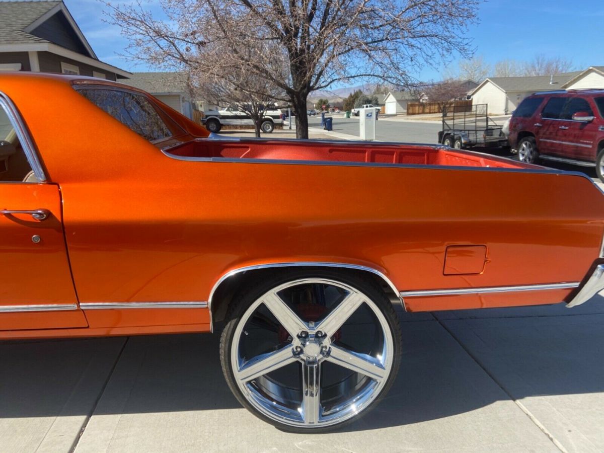 1972 Chevrolet El Camino - photo 10