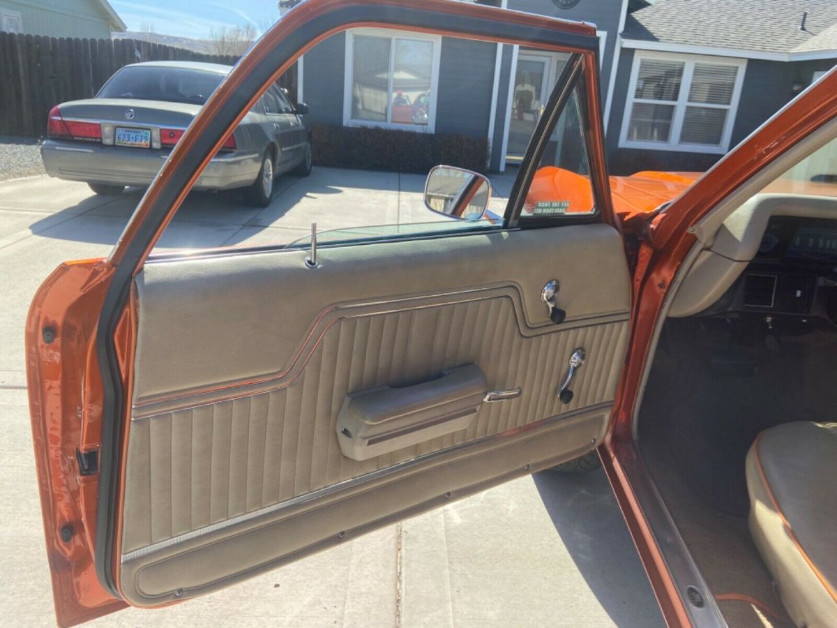 1972 Chevrolet El Camino - photo 11
