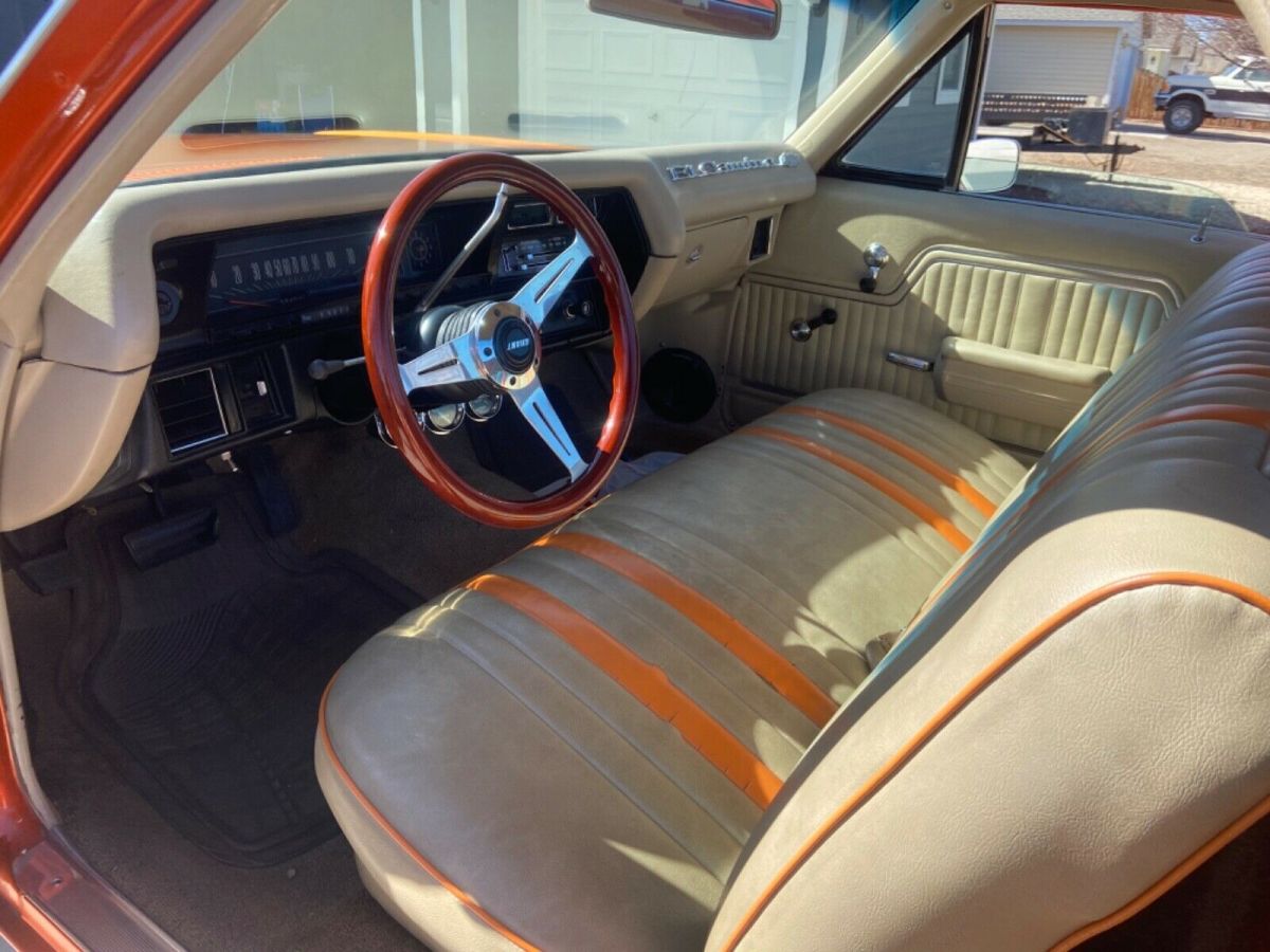 1972 Chevrolet El Camino - photo 12