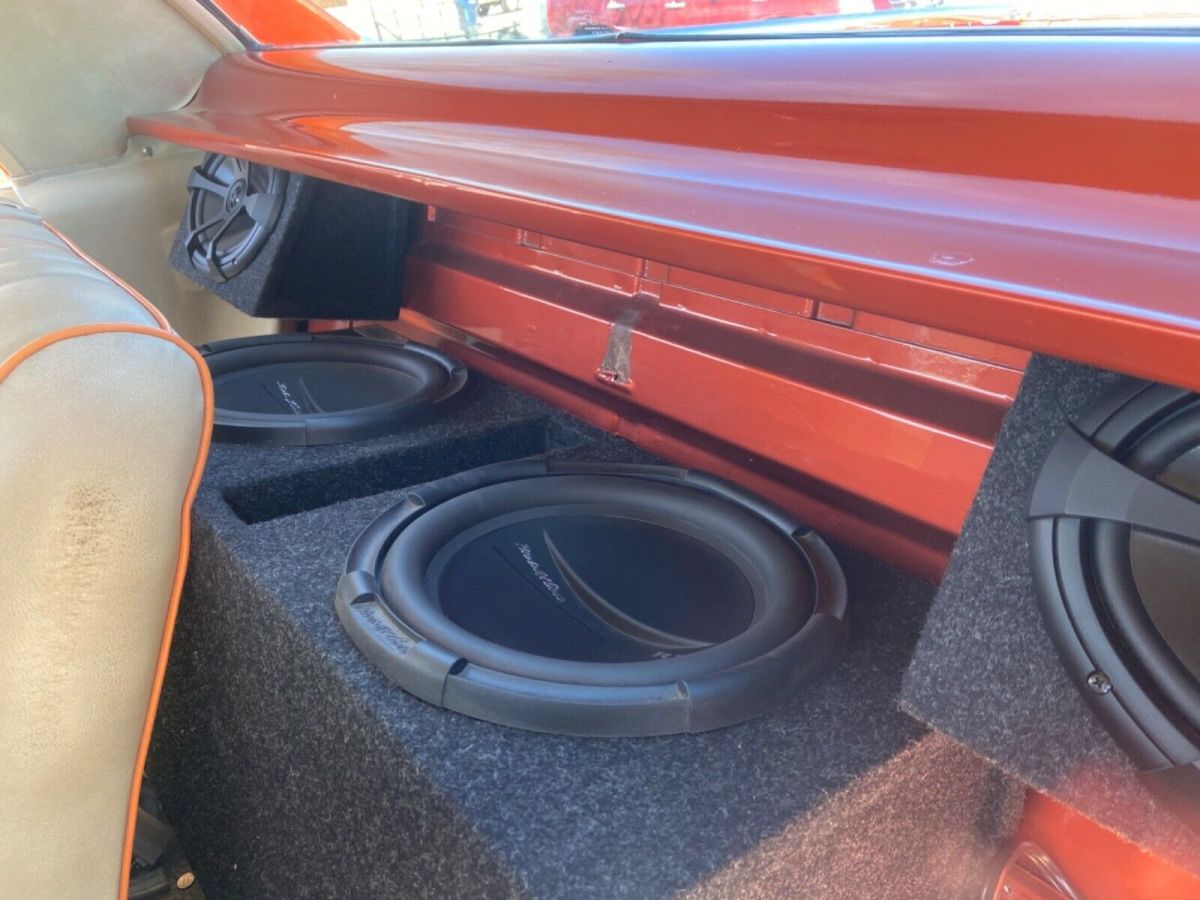 1972 Chevrolet El Camino - photo 13