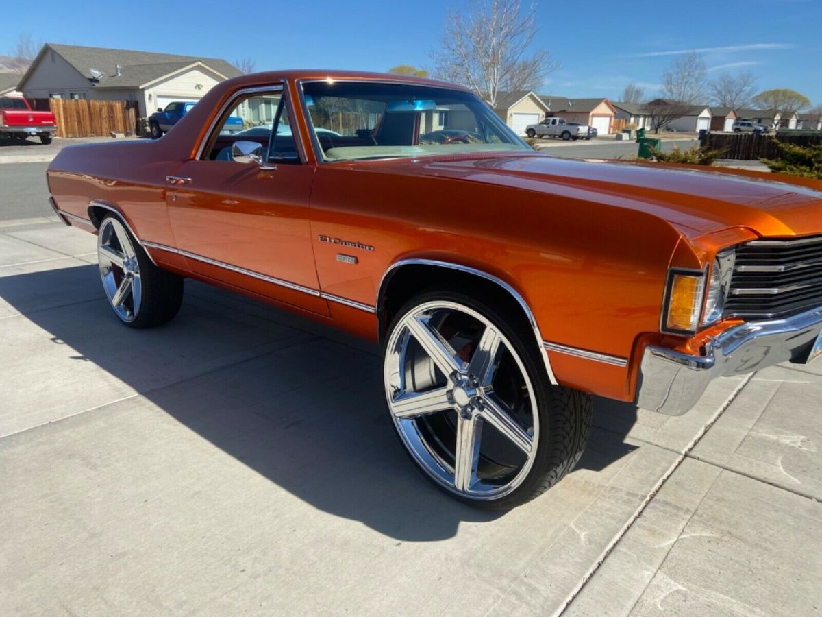 1972 Chevrolet El Camino - photo 2