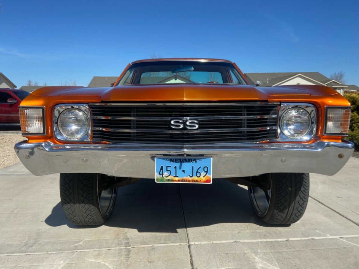 1972 Chevrolet El Camino - photo 3