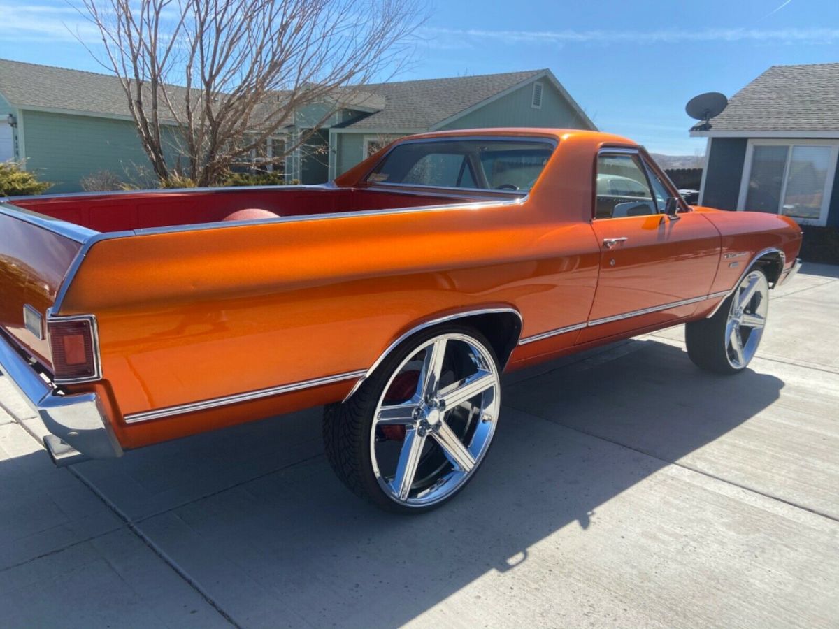 1972 Chevrolet El Camino - photo 4