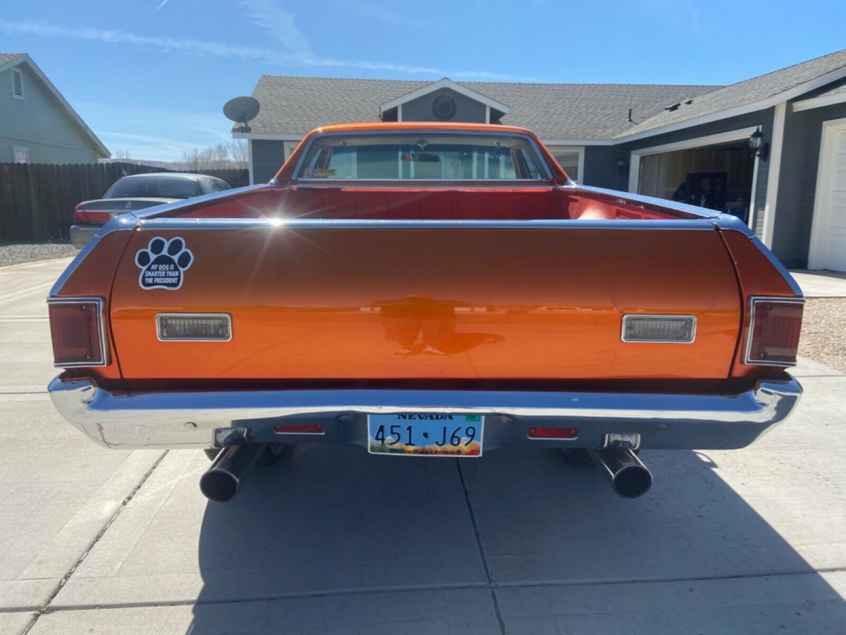 1972 Chevrolet El Camino - photo 5