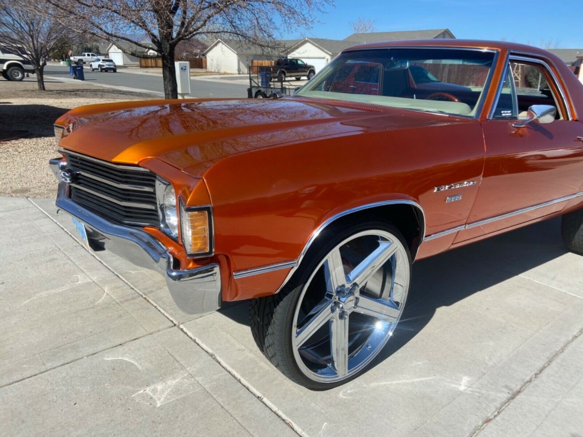1972 Chevrolet El Camino - photo 6