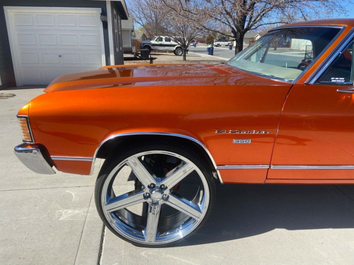 1972 Chevrolet El Camino - photo 8