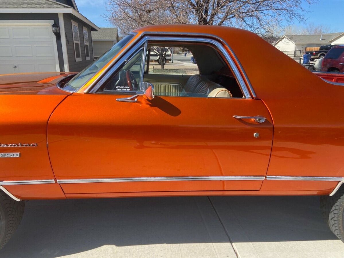 1972 Chevrolet El Camino - photo 9