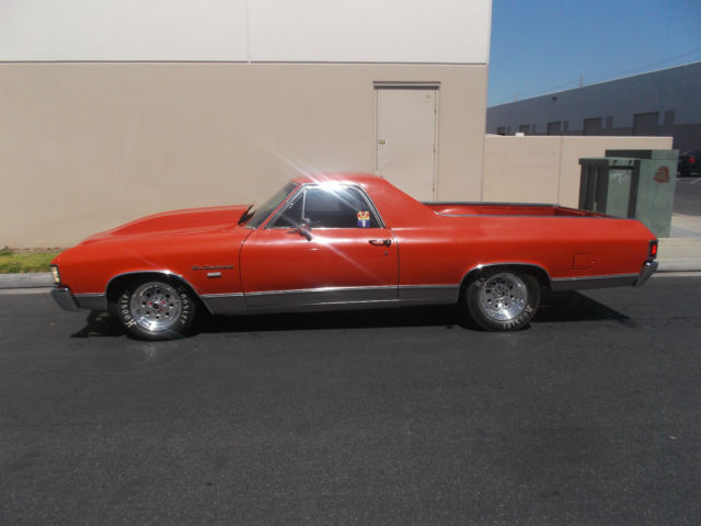 1972 Chevrolet El Camino - photo 2