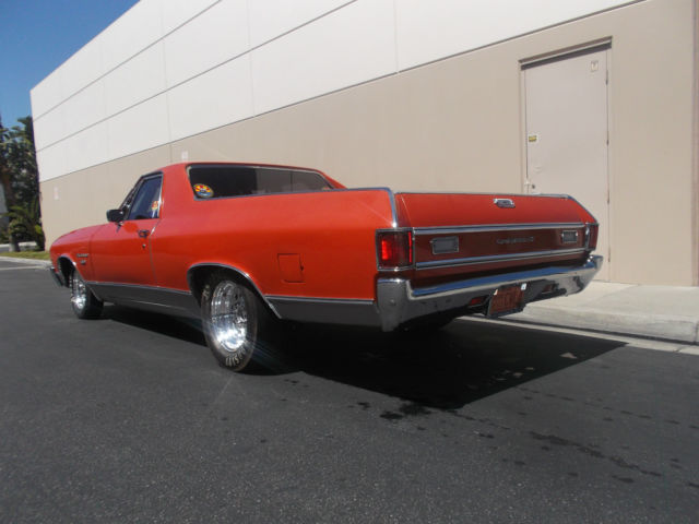 1972 Chevrolet El Camino - photo 3