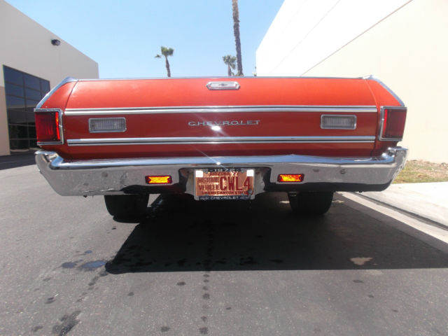 1972 Chevrolet El Camino - photo 4