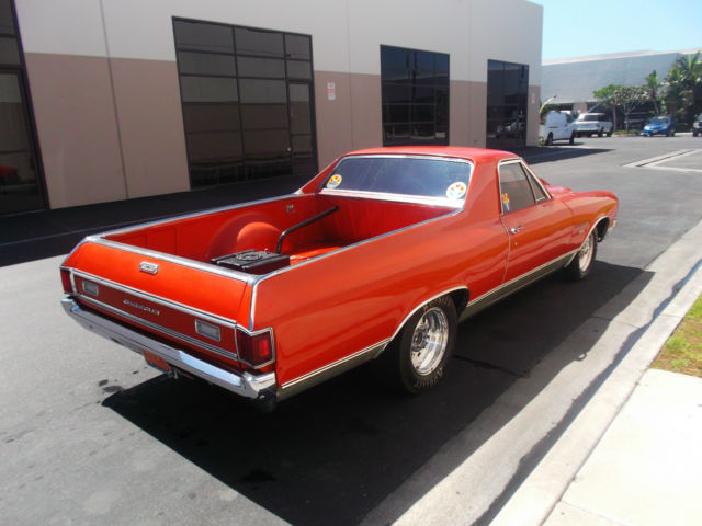 1972 Chevrolet El Camino - photo 5