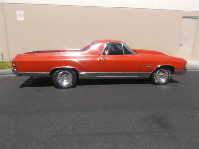 1972 Chevrolet El Camino - photo 6
