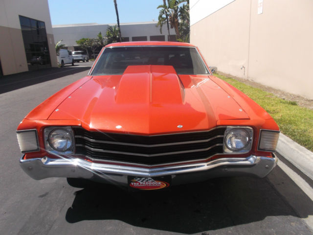 1972 Chevrolet El Camino - photo 8