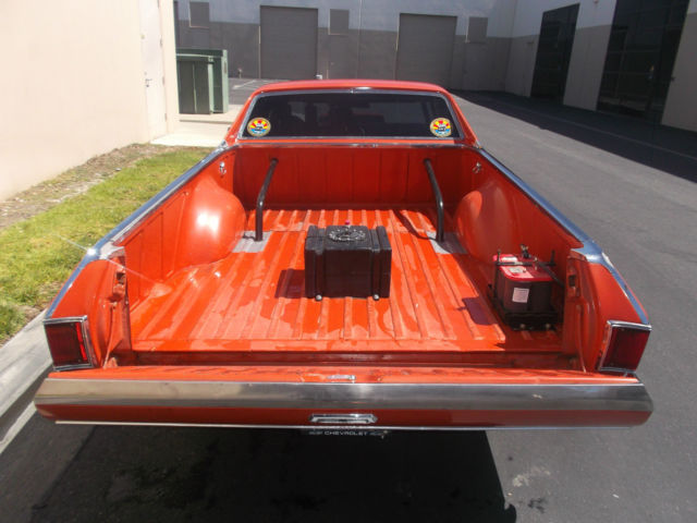 1972 Chevrolet El Camino - photo 9