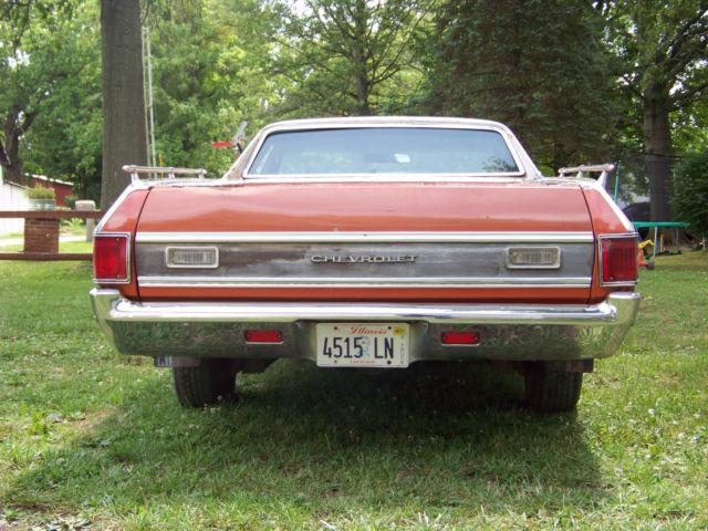 1972 Chevrolet El Camino - photo 10