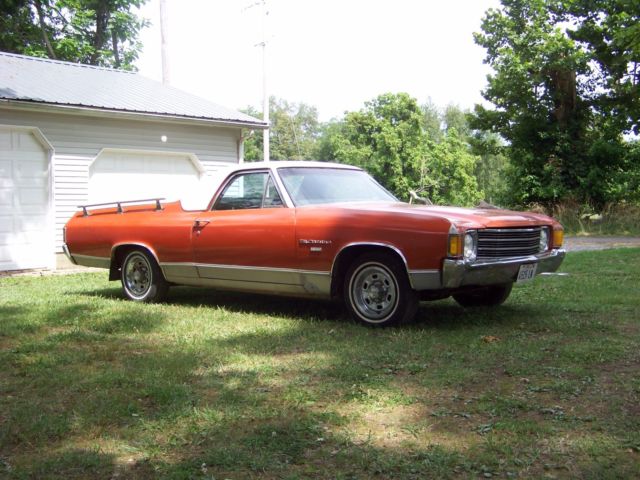 1972 Chevrolet El Camino - photo 13