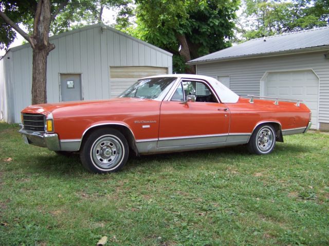 1972 Chevrolet El Camino - photo 4