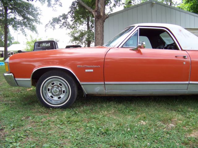 1972 Chevrolet El Camino - photo 5