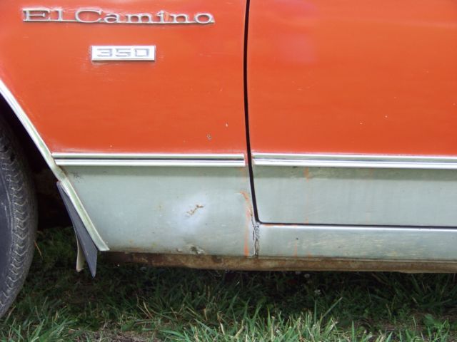 1972 Chevrolet El Camino - photo 6