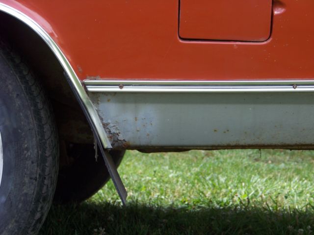 1972 Chevrolet El Camino - photo 8