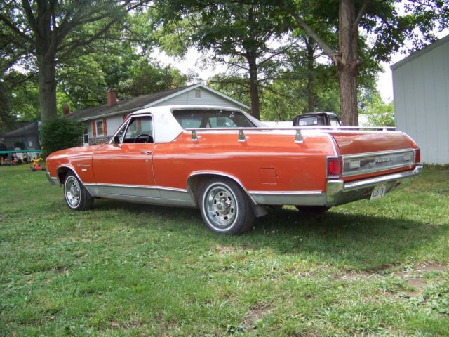 1972 Chevrolet El Camino - photo 9